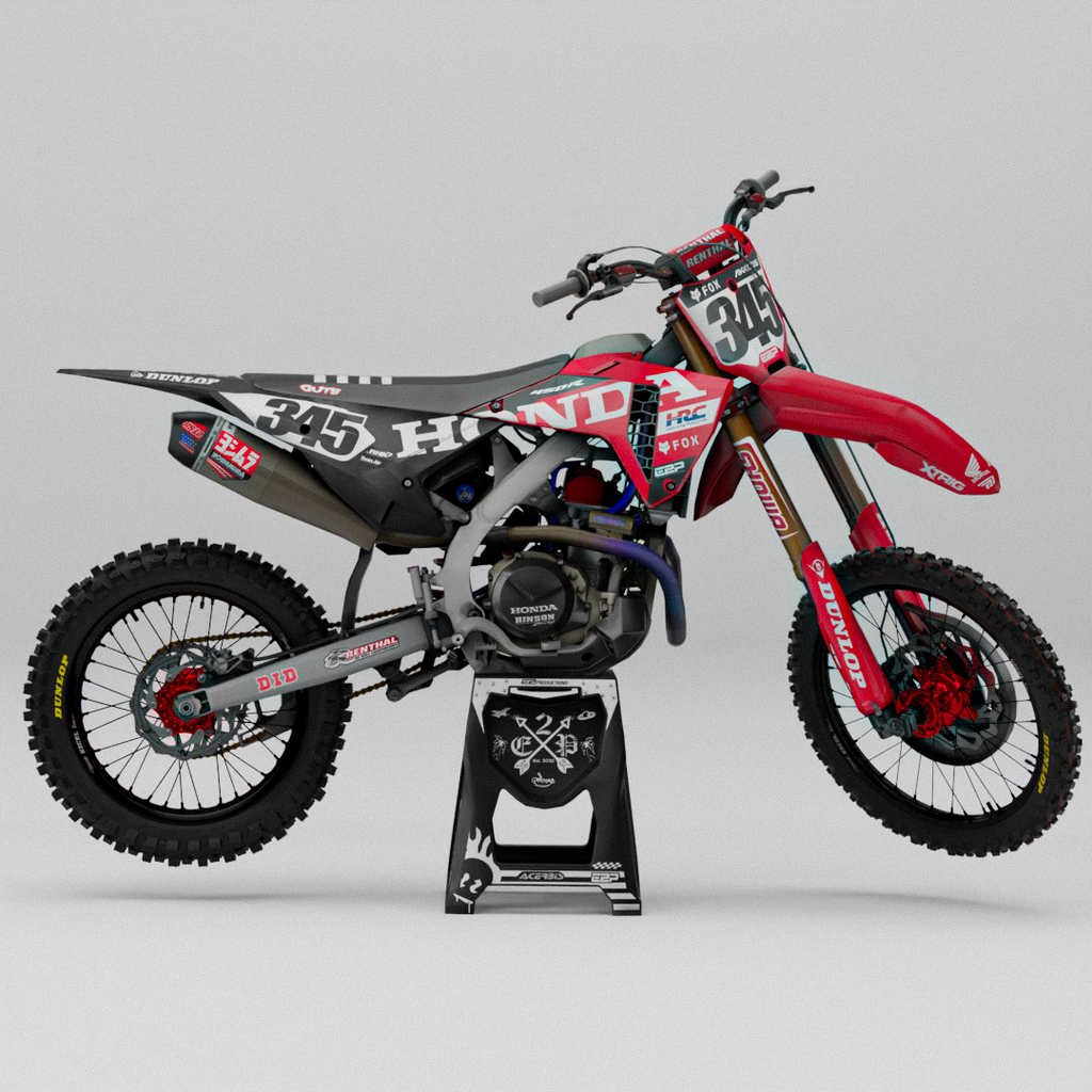 Honda – Factory Black