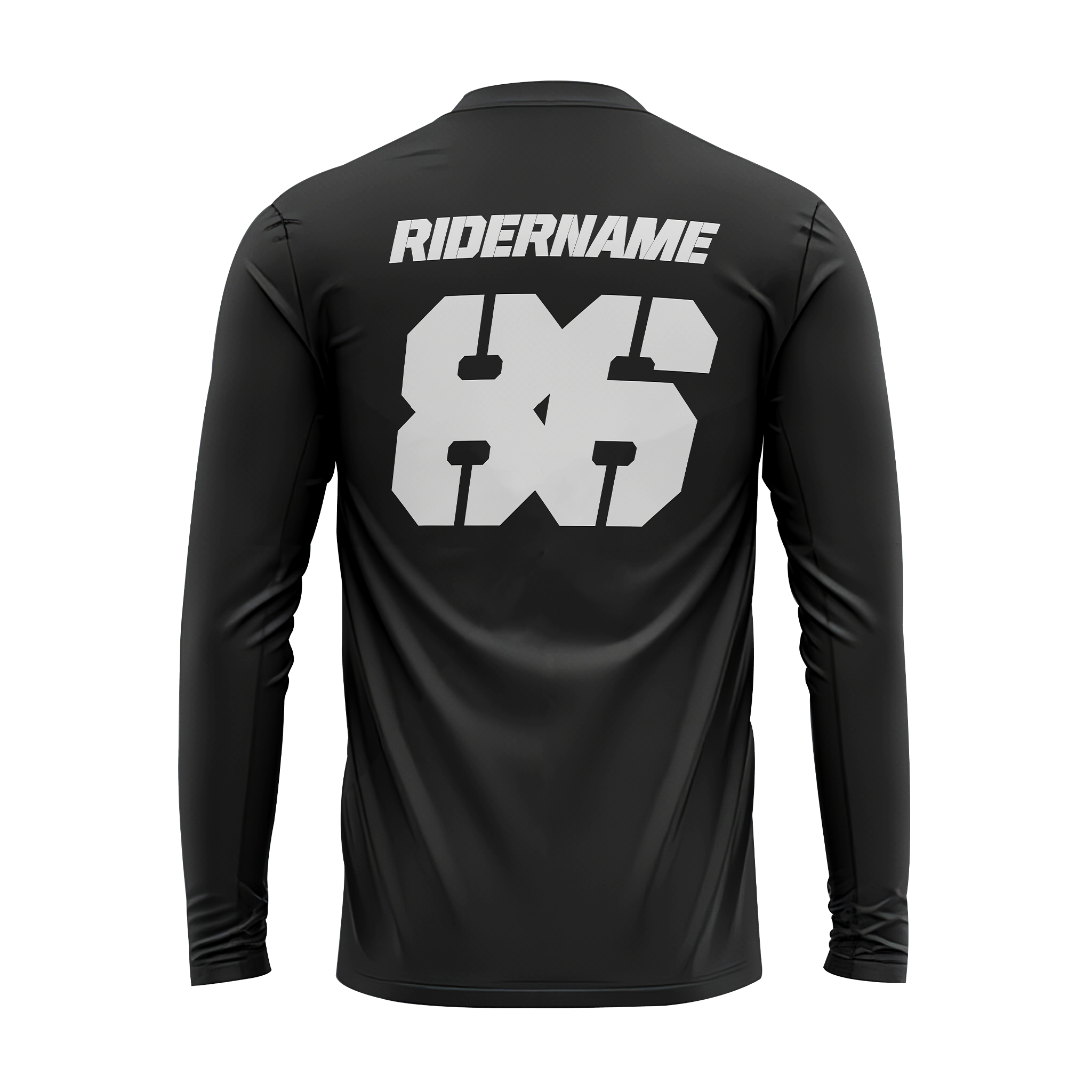 RIDER I.D EDGY