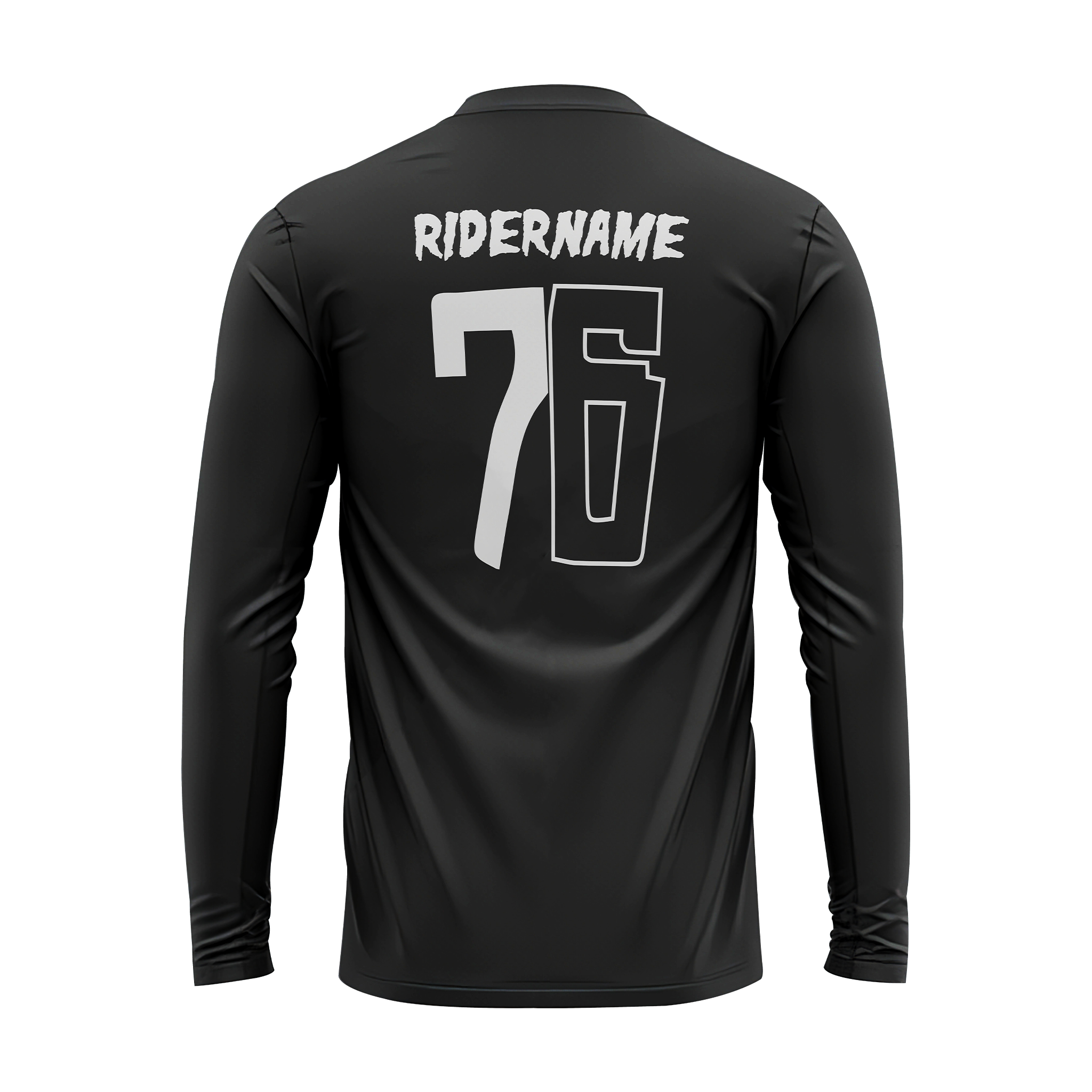 RIDER I.D Halftone