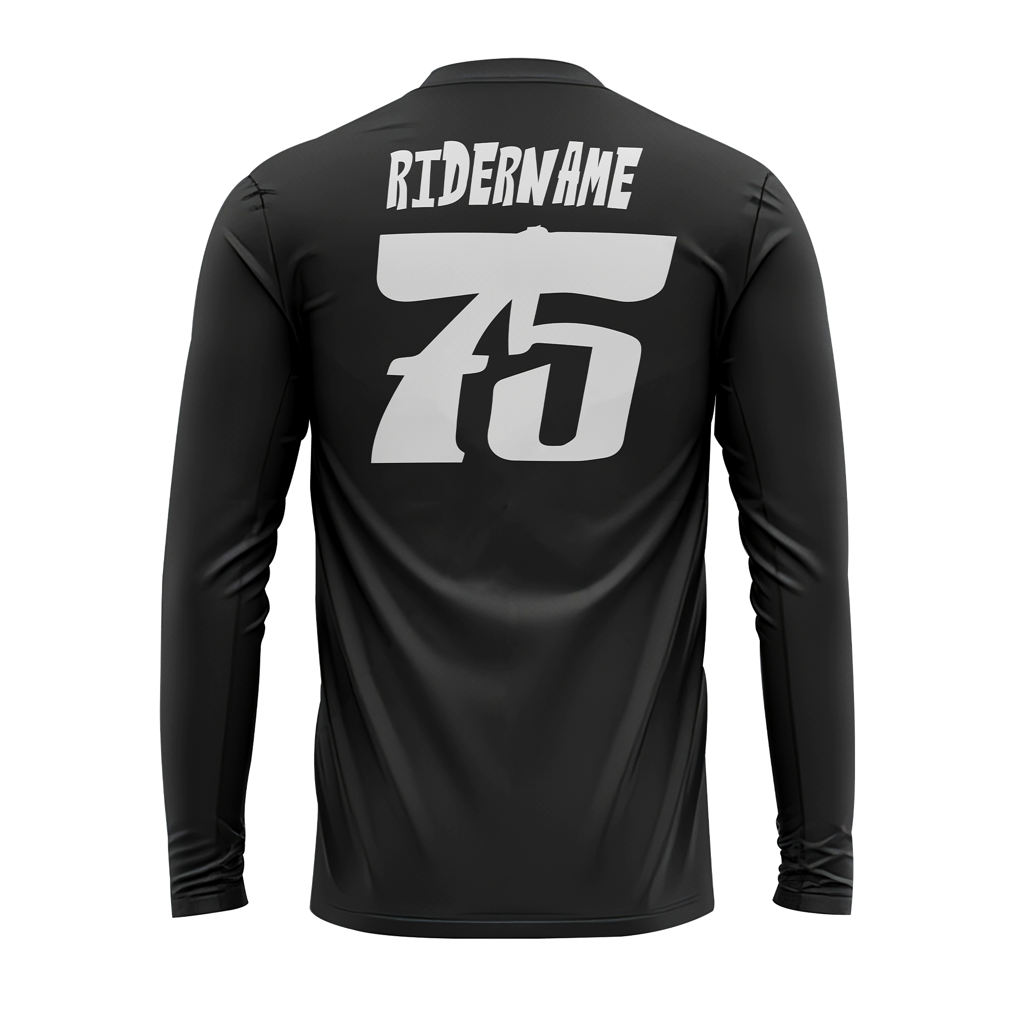 RIDER I.D Speedway