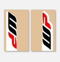 Fork Decals