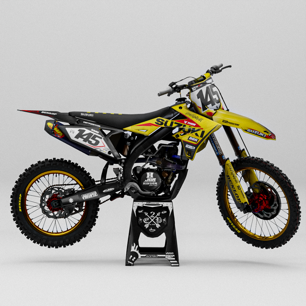 Suzuki - Spectrum Redline