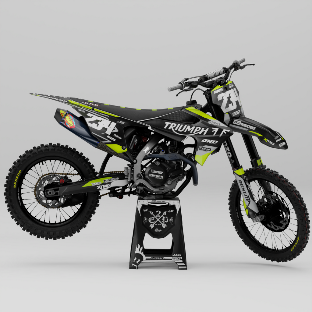 Triumph - Phantom Neon Storm