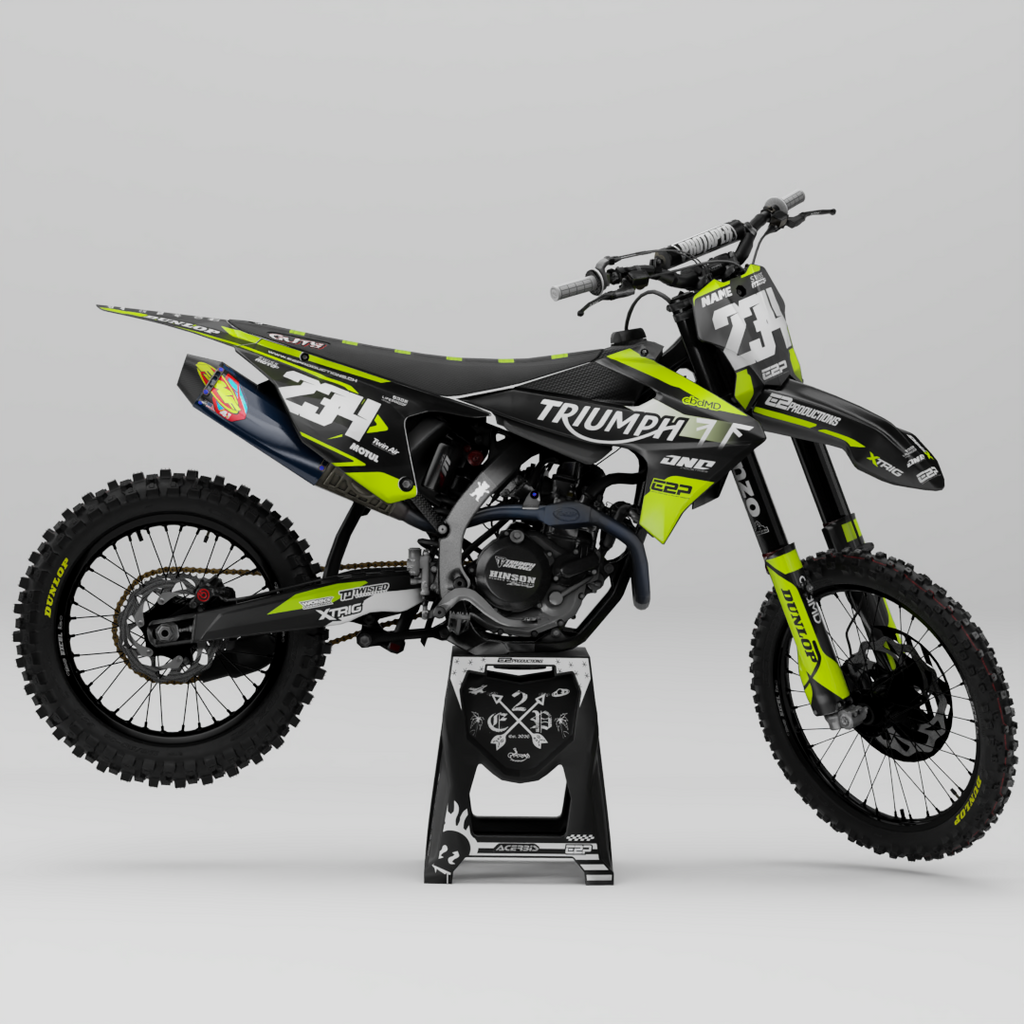 Triumph - Phantom Shadow Neon