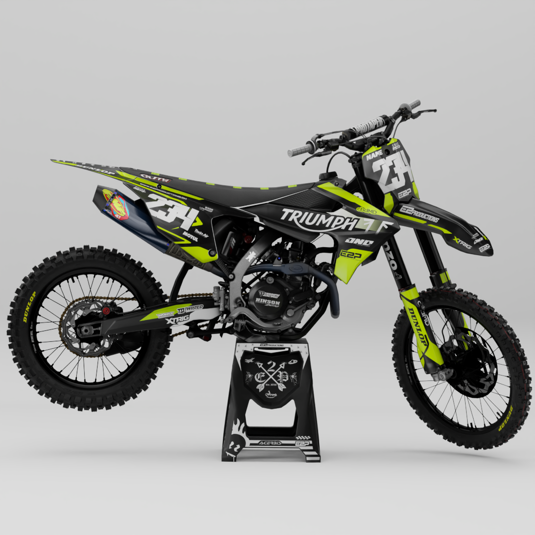 Triumph - Phantom Shadow Neon